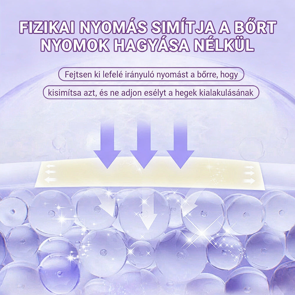 Vitalisys® Hyaluronsavas Nanomikrotű-hegjavító Tapasz🍇