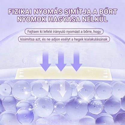 Vitalisys® Hyaluronsavas Nanomikrotű-hegjavító Tapasz🍇