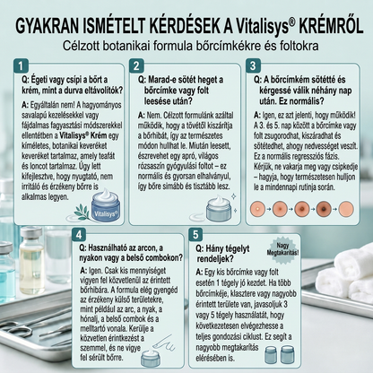 👩‍⚕️♥️Vitalisys® 𝟕 𝐧𝐚𝐩𝐨𝐬 𝐛ő𝐫𝐟ü𝐠𝐠𝐞𝐥𝐲 é𝐬 𝐟𝐨𝐥𝐭𝐞𝐥𝐭á𝐯𝐨𝐥í𝐭ó 𝐤𝐫é𝐦 (𝐅𝐚𝐣𝐝𝐚𝐥𝐨𝐦𝐦𝐞𝐧𝐭𝐞𝐬 𝐟𝐨𝐫𝐦𝐮𝐥𝐚 – 𝐇𝐞𝐠𝐞𝐝é𝐬𝐞𝐤 𝐧é𝐥𝐤ü𝐥) 👍🍉