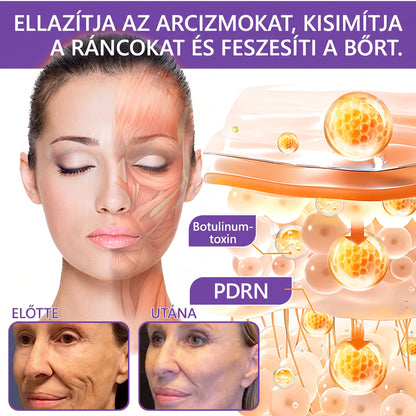 Vitalisys®🎉 PDRN Multi-Peptide Masszírozó Testgörgő Krém – Anti-aging, hidratáló, bőr megerősítő és emelő hatású, bőrápoló, egyenletes színű, pattanások és sötét foltok kezelése, szemölcsök és anyajegyek eltávolítása, valamint pikkelysömör enyhítése.