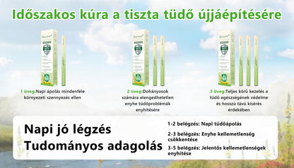 🇭🇺 Kiváló minőségű magyar termék, hazai szállítással ❤️ Murwon® gyógynövényes tüdőtisztító párologtató 🥐(👨‍⚕️ Hatékony segítség: köhögés, torokgyulladás, légszomj, váladékképződés, orrdugulás, hörghurut, allergiás tünetek és tüdőpanaszok esetén)