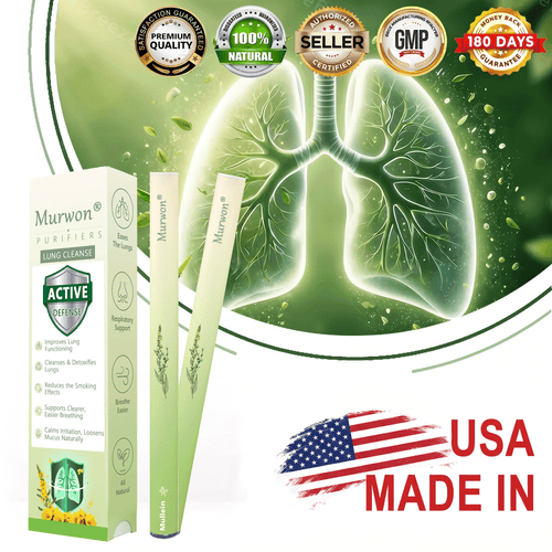🇺🇸 𝐏𝐫𝐨𝐮𝐝𝐥𝐲 𝐌𝐚𝐝𝐞 & 𝐒𝐡𝐢𝐩𝐩𝐞𝐝 𝐢𝐧 𝐭𝐡𝐞 𝐔𝐒A✨𝐌𝐮𝐫𝐰𝒐𝒏® 𝐁𝐨𝐭𝐚𝐧𝐢𝐜𝐚𝐥 𝐌𝐮𝐥𝐥𝐞𝐢𝐧 𝐋𝐮𝐧𝐠 𝐂𝐥𝐞𝐚𝐧𝐬𝐞 𝐃𝐢𝐟𝐟𝐮𝐬𝐞𝐫🔥(👨‍⚕️Cough, Pharyngitis, shortness of breath, sputum, stuffy nose, bronchitis, bronchitis, allergy symptoms, lung discomfort)1💕