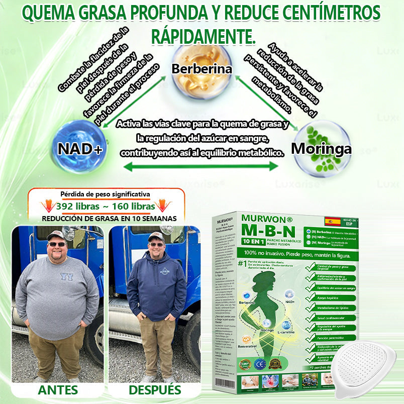 30% descuento exclusivo 𝑹𝒆𝒄𝒐𝒎𝒆𝒏𝒅𝒂𝒅𝒐 𝒑𝒐𝒓 𝒆𝒍 𝑫𝒐𝒄𝒕𝒐𝒓 𝒆𝒏 𝑴𝒆𝒅𝒊𝒄𝒊𝒏𝒂😉|𝑴𝙐𝗥𝓦𝐎𝙉® — 𝑩𝒆𝒓𝑏𝘦𝘳𝑖𝗇𝒆 10-𝗂𝗇-𝟣𝑷𝒂𝒓𝒄𝒉𝒆 𝒅𝒆 𝙢𝙞𝙘𝙧𝙤𝙖𝙜𝙪𝙟𝙖𝙨 𝙣𝙖𝙣𝙤𝑨𝒗𝒂𝒍𝒂𝒅𝒐 𝐜𝐢𝐞𝐧𝐭í𝐟𝐢𝐜𝐚𝐦𝐞𝐧𝐭𝐞 | 𝙁ó𝙧𝙢𝙪𝙡𝙖 10-𝙚𝙣-1 | 𝙍𝙚𝙨𝙪𝙡𝙩𝙖𝙙𝙤𝙨 𝙚𝙣 𝙨𝙤𝙡𝙤 5 𝙙í𝙖𝙨