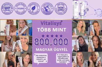 Vitalisys®🎉 PDRN Multi-Peptide Masszírozó Testgörgő Krém – Anti-aging, hidratáló, bőr megerősítő és emelő hatású, bőrápoló, egyenletes színű, pattanások és sötét foltok kezelése, szemölcsök és anyajegyek eltávolítása, valamint pikkelysömör enyhítése.