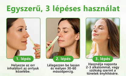 🇭🇺 Kiváló minőségű magyar termék, hazai szállítással ❤️ Murwon® gyógynövényes tüdőtisztító párologtató 🥐(👨‍⚕️ Hatékony segítség: köhögés, torokgyulladás, légszomj, váladékképződés, orrdugulás, hörghurut, allergiás tünetek és tüdőpanaszok esetén)