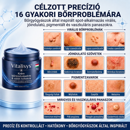 👩‍⚕️♥️Vitalisys® 𝟕 𝐧𝐚𝐩𝐨𝐬 𝐛ő𝐫𝐟ü𝐠𝐠𝐞𝐥𝐲 é𝐬 𝐟𝐨𝐥𝐭𝐞𝐥𝐭á𝐯𝐨𝐥í𝐭ó 𝐤𝐫é𝐦 (𝐅𝐚𝐣𝐝𝐚𝐥𝐨𝐦𝐦𝐞𝐧𝐭𝐞𝐬 𝐟𝐨𝐫𝐦𝐮𝐥𝐚 – 𝐇𝐞𝐠𝐞𝐝é𝐬𝐞𝐤 𝐧é𝐥𝐤ü𝐥) 👍🍉