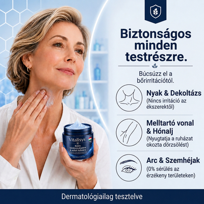 👩‍⚕️♥️Vitalisys® 𝟕 𝐧𝐚𝐩𝐨𝐬 𝐛ő𝐫𝐟ü𝐠𝐠𝐞𝐥𝐲 é𝐬 𝐟𝐨𝐥𝐭𝐞𝐥𝐭á𝐯𝐨𝐥í𝐭ó 𝐤𝐫é𝐦 (𝐅𝐚𝐣𝐝𝐚𝐥𝐨𝐦𝐦𝐞𝐧𝐭𝐞𝐬 𝐟𝐨𝐫𝐦𝐮𝐥𝐚 – 𝐇𝐞𝐠𝐞𝐝é𝐬𝐞𝐤 𝐧é𝐥𝐤ü𝐥) 👍🍉