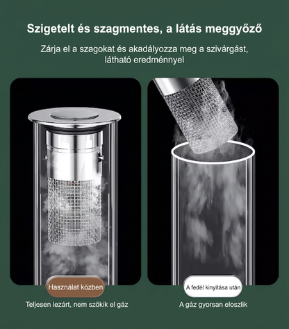 👑Ostatni dzień promocji – 49% taniej👑Otwierany sitko do odpływu zlewu – 🛀Usuwa nieprzyjemne zapachy i zapobiega zatkaniu