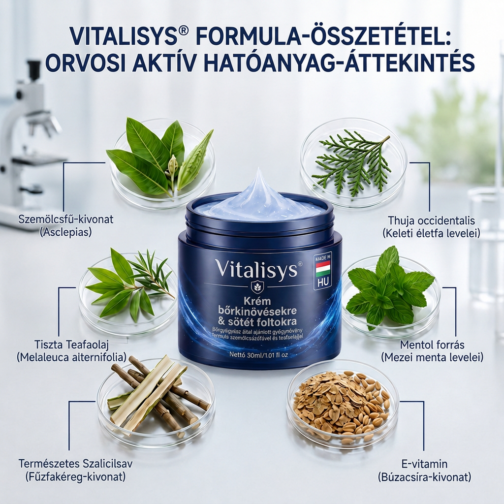 👩‍⚕️♥️Vitalisys® 𝟕 𝐧𝐚𝐩𝐨𝐬 𝐛ő𝐫𝐟ü𝐠𝐠𝐞𝐥𝐲 é𝐬 𝐟𝐨𝐥𝐭𝐞𝐥𝐭á𝐯𝐨𝐥í𝐭ó 𝐤𝐫é𝐦 (𝐅𝐚𝐣𝐝𝐚𝐥𝐨𝐦𝐦𝐞𝐧𝐭𝐞𝐬 𝐟𝐨𝐫𝐦𝐮𝐥𝐚 – 𝐇𝐞𝐠𝐞𝐝é𝐬𝐞𝐤 𝐧é𝐥𝐤ü𝐥) 👍🍉
