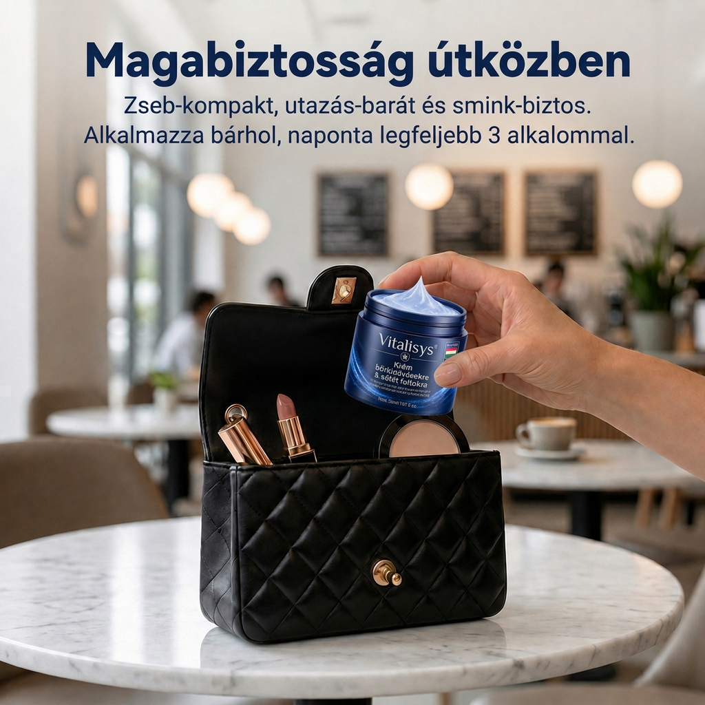 👩‍⚕️♥️Vitalisys® 𝟕 𝐧𝐚𝐩𝐨𝐬 𝐛ő𝐫𝐟ü𝐠𝐠𝐞𝐥𝐲 é𝐬 𝐟𝐨𝐥𝐭𝐞𝐥𝐭á𝐯𝐨𝐥í𝐭ó 𝐤𝐫é𝐦 (𝐅𝐚𝐣𝐝𝐚𝐥𝐨𝐦𝐦𝐞𝐧𝐭𝐞𝐬 𝐟𝐨𝐫𝐦𝐮𝐥𝐚 – 𝐇𝐞𝐠𝐞𝐝é𝐬𝐞𝐤 𝐧é𝐥𝐤ü𝐥) 👍🍉